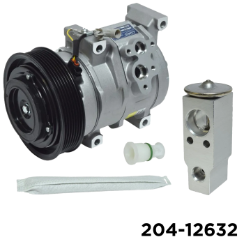 A/C Compressor Replacement Service Kit