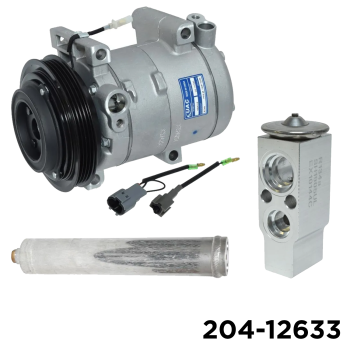 A/C Compressor Replacement Service Kit