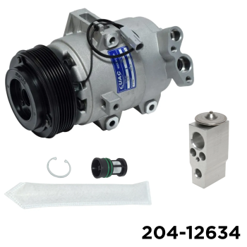 A/C Compressor Replacement Service Kit