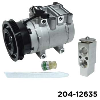 A/C Compressor Replacement Service Kit