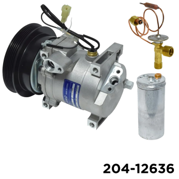 A/C Compressor Replacement Service Kit