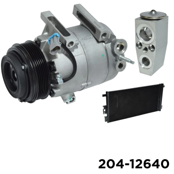 A/C Compressor Replacement Service Kit
