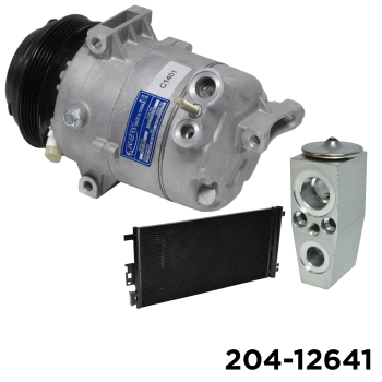 A/C Compressor Replacement Service Kit