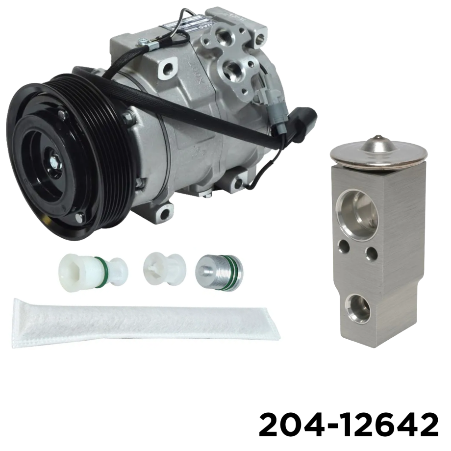 A/C Compressor Replacement Service Kit