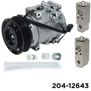 A/C Compressor Replacement Service Kit