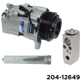 A/C Compressor Replacement Service Kit