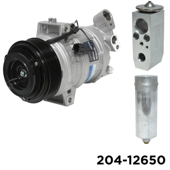 A/C Compressor Replacement Service Kit