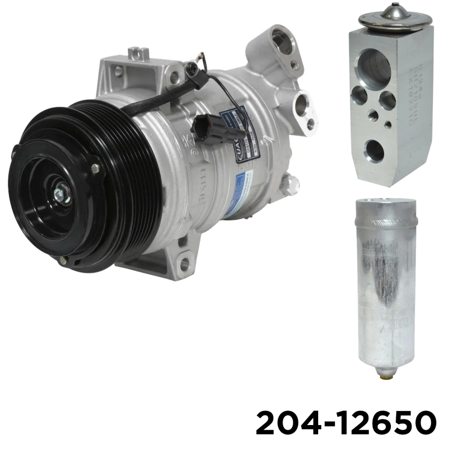A/C Compressor Replacement Service Kit