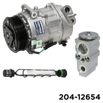 A/C Compressor Replacement Service Kit