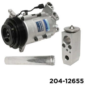 A/C Compressor Replacement Service Kit