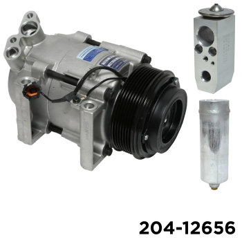 A/C Compressor Replacement Service Kit