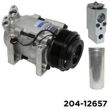A/C Compressor Replacement Service Kit