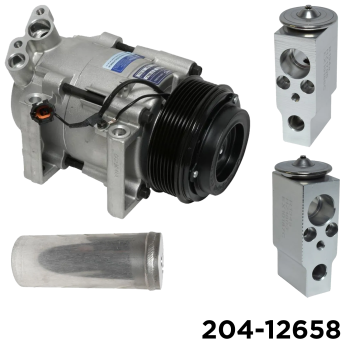 A/C Compressor Replacement Service Kit