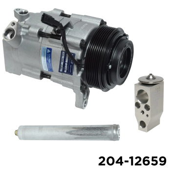 A/C Compressor Replacement Service Kit