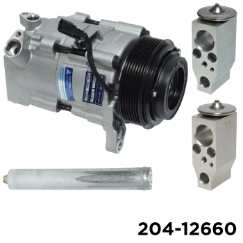 A/C Compressor Replacement Service Kit