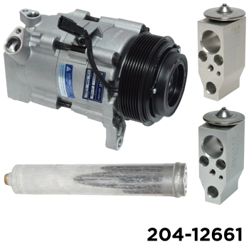 A/C Compressor Replacement Service Kit
