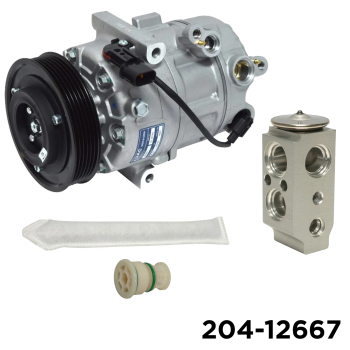 A/C Compressor Replacement Service Kit