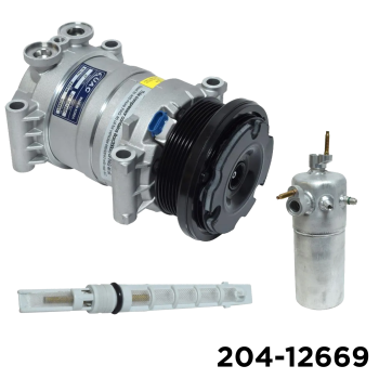A/C Compressor Replacement Service Kit