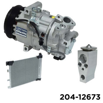 A/C Compressor Replacement Service Kit