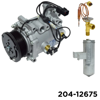A/C Compressor Replacement Service Kit
