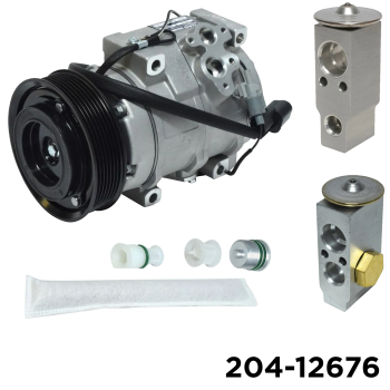 A/C Compressor Replacement Service Kit