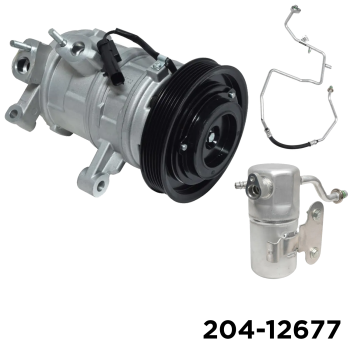 A/C Compressor Replacement Service Kit
