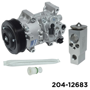 A/C Compressor Replacement Service Kit