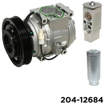 A/C Compressor Replacement Service Kit