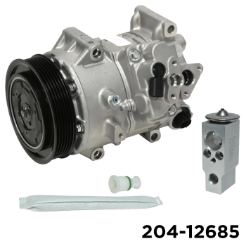 A/C Compressor Replacement Service Kit
