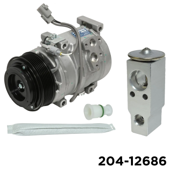 A/C Compressor Replacement Service Kit