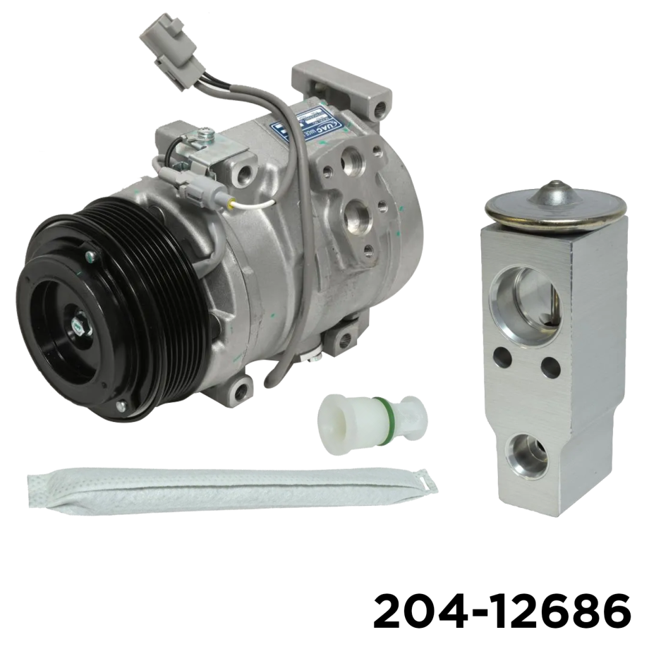 A/C Compressor Replacement Service Kit