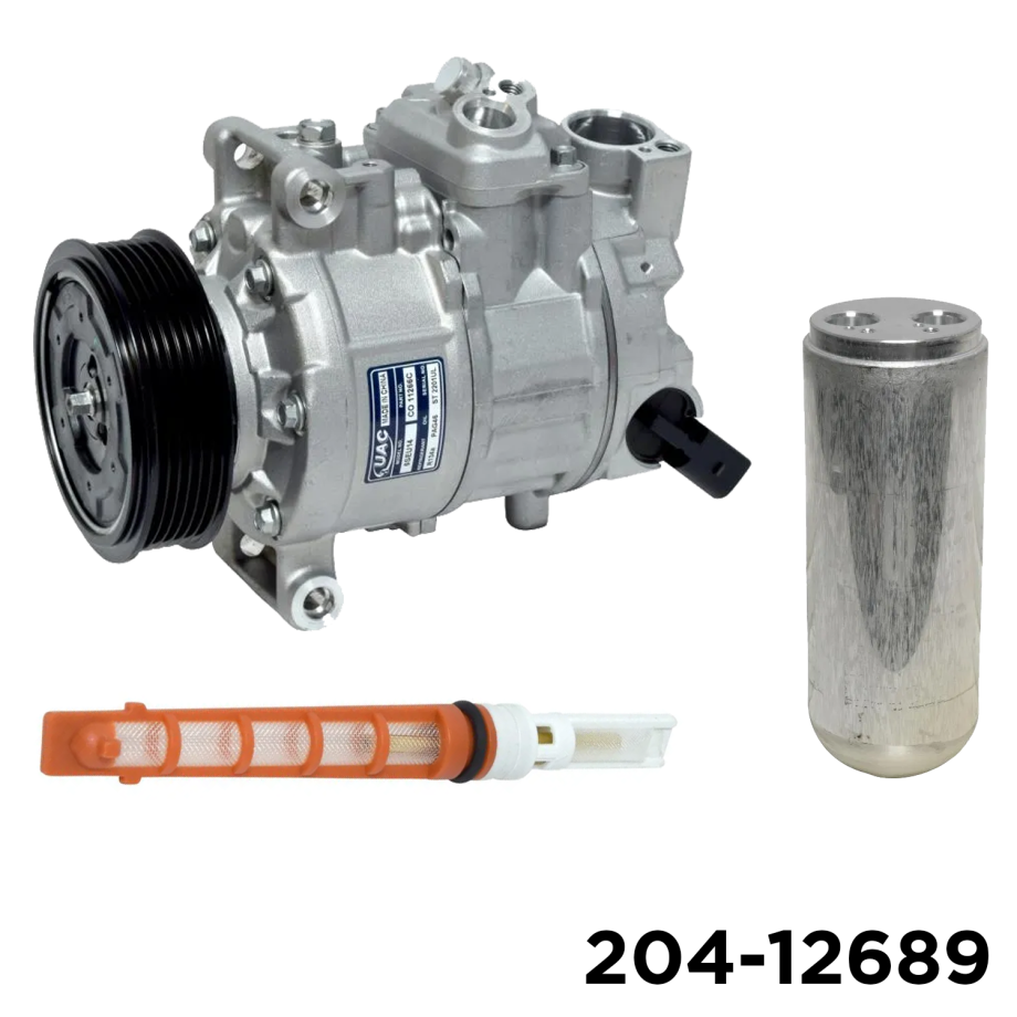 A/C Compressor Replacement Service Kit
