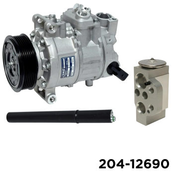 A/C Compressor Replacement Service Kit