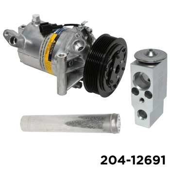 A/C Compressor Replacement Service Kit
