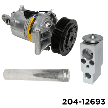 A/C Compressor Replacement Service Kit