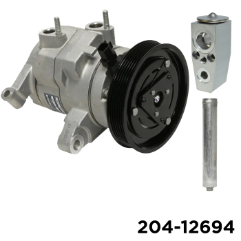 A/C Compressor Replacement Service Kit