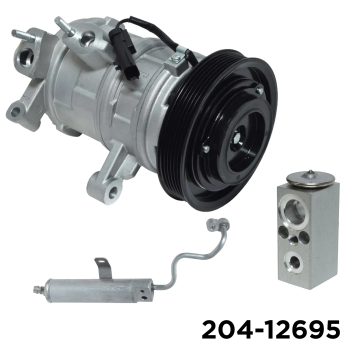 A/C Compressor Replacement Service Kit