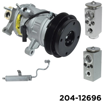 A/C Compressor Replacement Service Kit