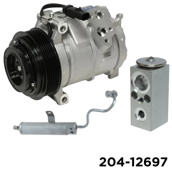 A/C Compressor Replacement Service Kit