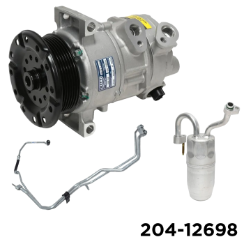 A/C Compressor Replacement Service Kit