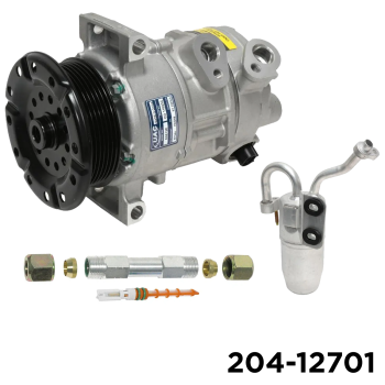 A/C Compressor Replacement Service Kit
