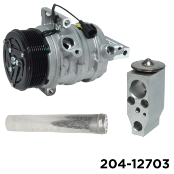 A/C Compressor Replacement Service Kit