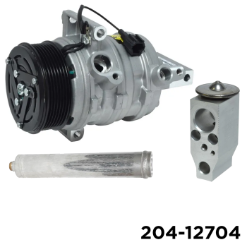 A/C Compressor Replacement Service Kit