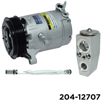 A/C Compressor Replacement Service Kit