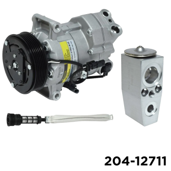 A/C Compressor Replacement Service Kit