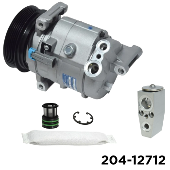 A/C Compressor Replacement Service Kit