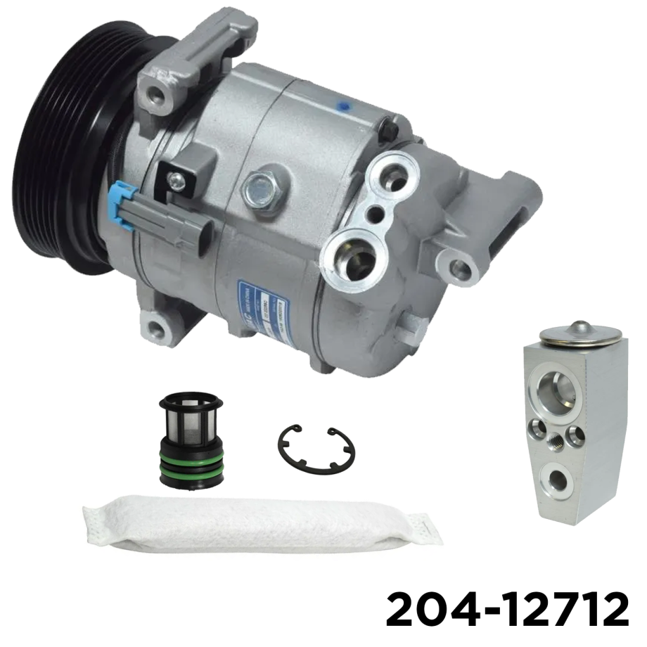 A/C Compressor Replacement Service Kit
