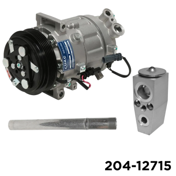 A/C Compressor Replacement Service Kit