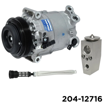 A/C Compressor Replacement Service Kit