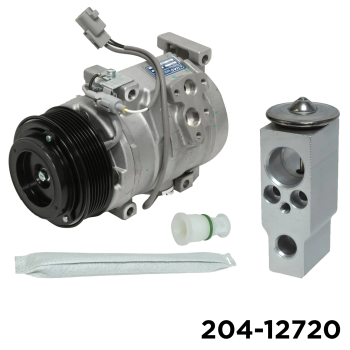 A/C Compressor Replacement Service Kit